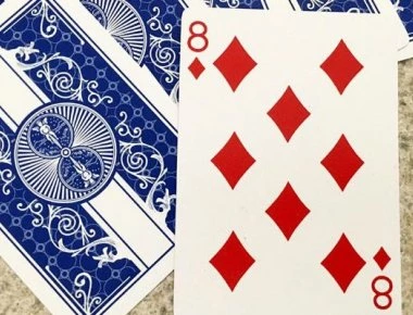 Εσύ πότε κατάλαβες τον κρυμμένο αριθμό στο 8 καρό;